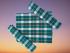 BEDSHEET PLAIN 60X90 2 PILLOW COVER